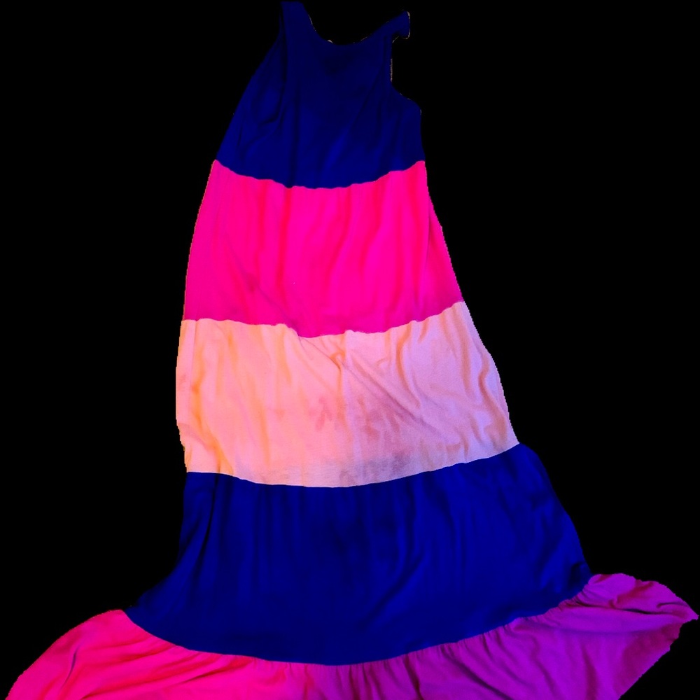 Multicolor Dress